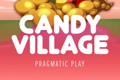 Арт слота Candy Village